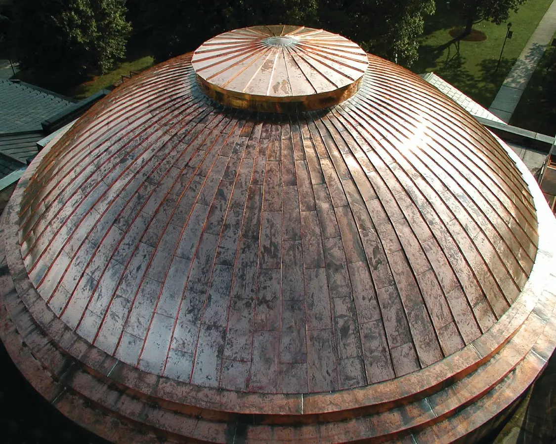 Craftsman Roofing crew installing a new roof in Winslows Crossing